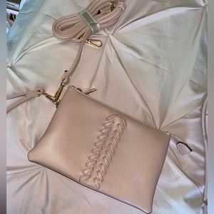 Light pink purse